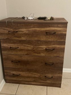Brand new Fundamental Series Mountain Oak Drawer