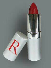 Deep Red Matte Lipstick