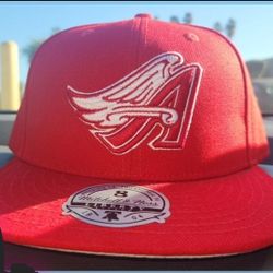 Anaheim Angeles Fitted Hat