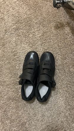 Men's Cycling Shoes. Size 44. Used—Like New.