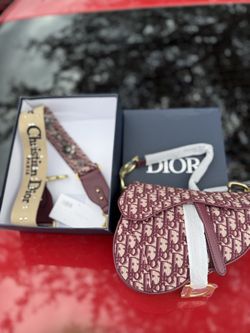 Women’s Saddle Bag