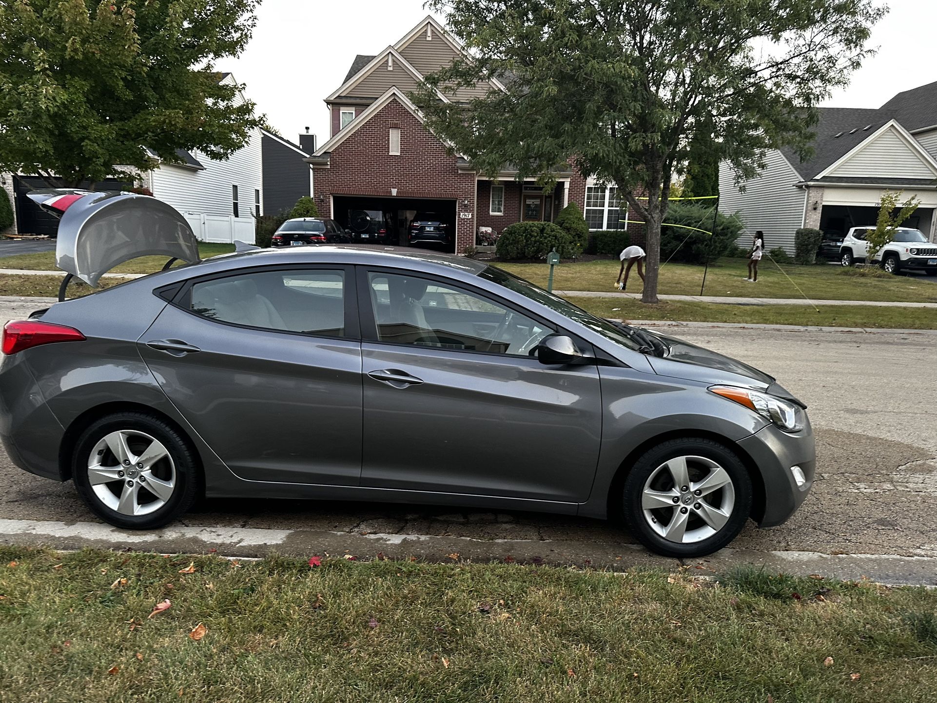 2012 Hyundai Elantra