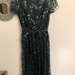 Long Prom/evening Dress