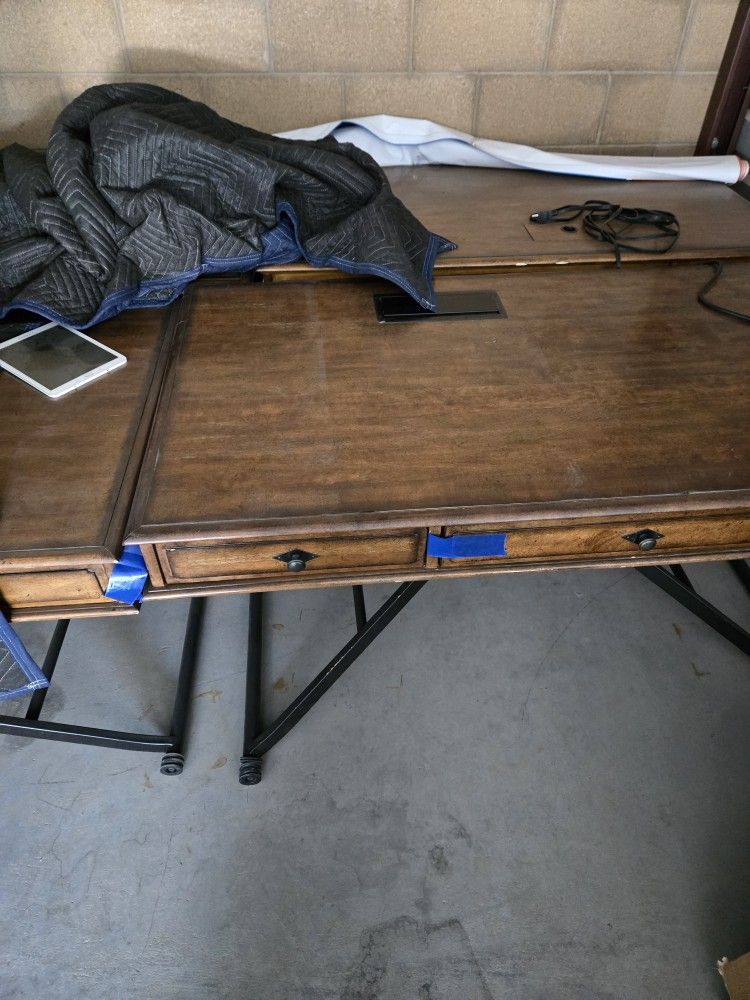 Desks