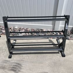 Weight Rack