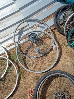 Bicycle Rims All Sizes