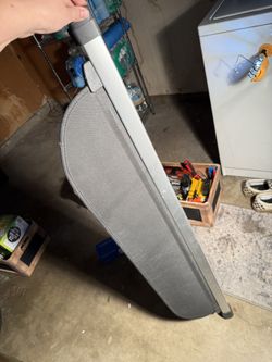 2014 Subaru Cargo Cover