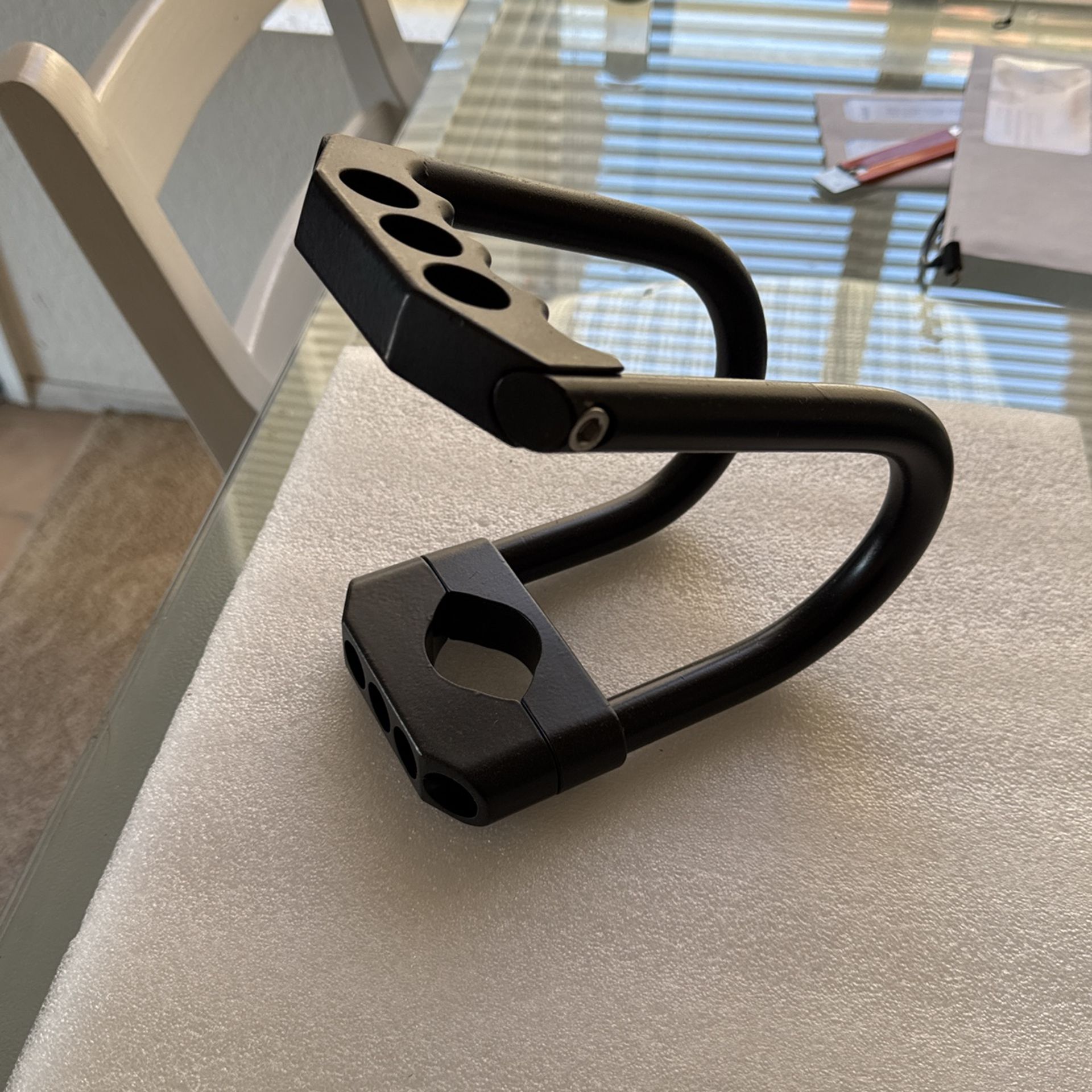 CO2 Tank Handle