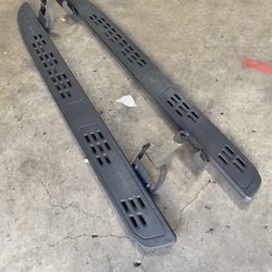 2025 F150 Raptor Steps