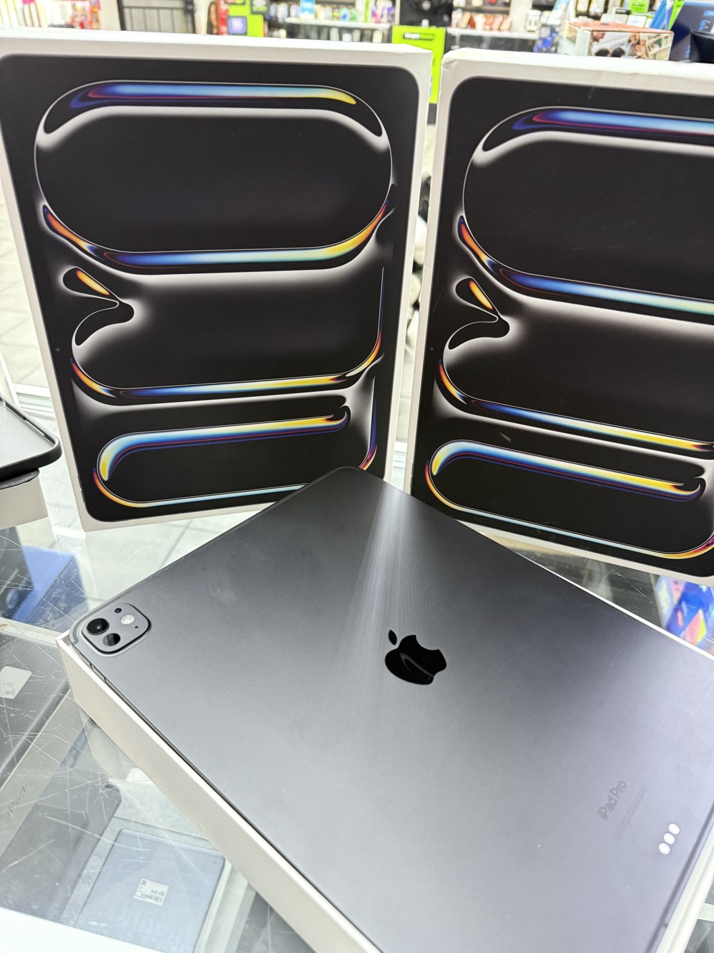 iPad 13 Inch Pro