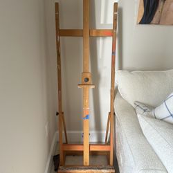 Wood Easel (pro)