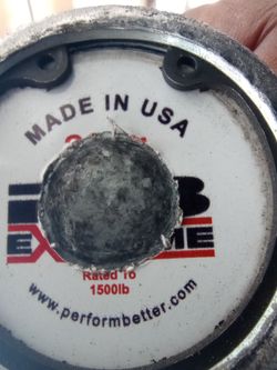 Olympic Barbell - Gym Liquidation