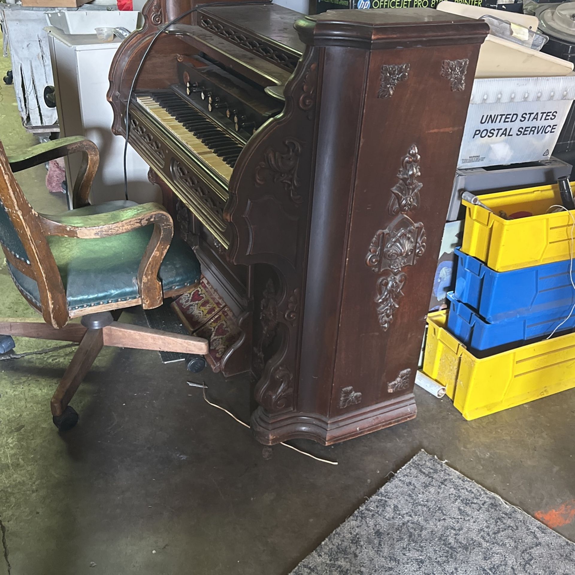 Mason And Hamlin, Organ Company