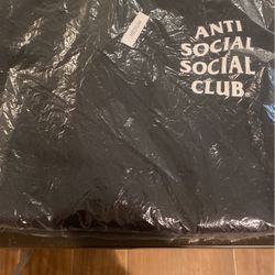 Anti Social Social Club Official Sweater 