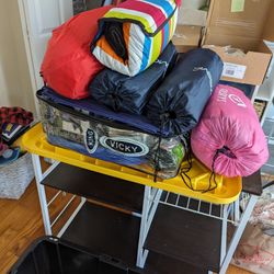 Camping Gear For 2 People 