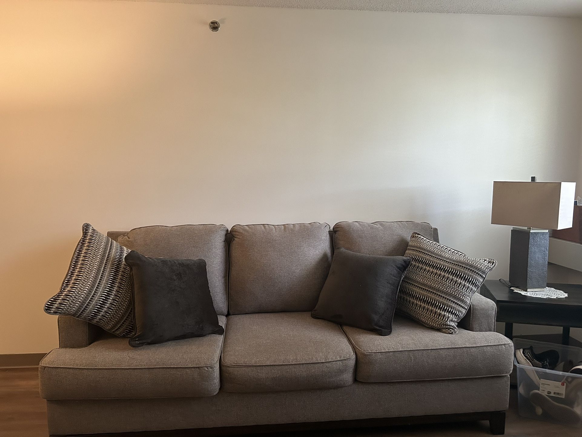 Brand New Gently Used Couch
