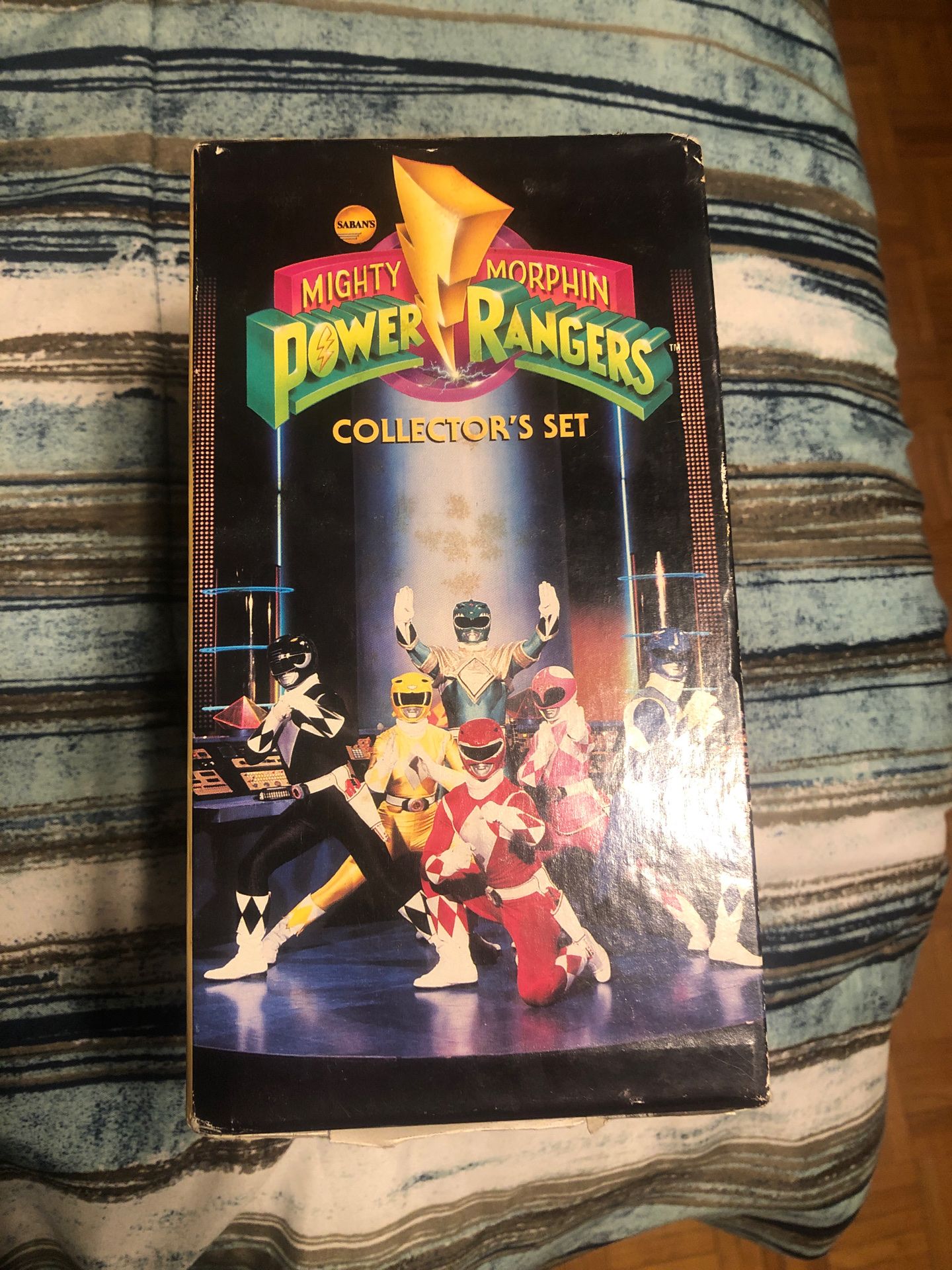 Power rangers