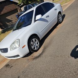2008 KIA Optima
