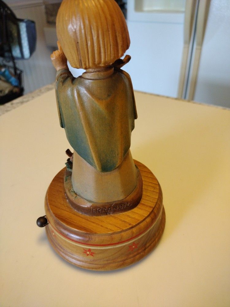 Anri Talk To The Animals figurine By Ferrandiz