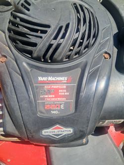 Mower