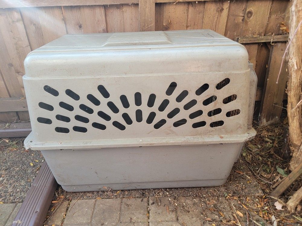 Kennel Crate X-Large 