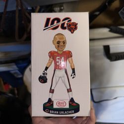 Urlacher Bobbleheads 