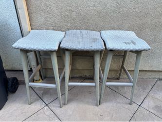 Patio World Stools