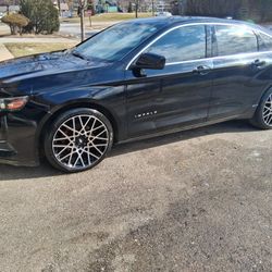 2016 Chevrolet Impala