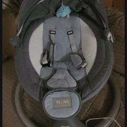 Jool Nova Baby Swing, rocker