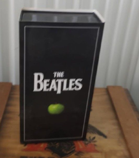 Beatles CD Set