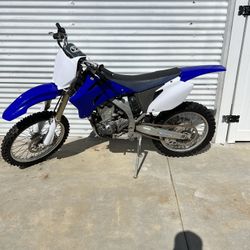 2006 Yamaha Yz 450f