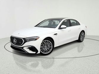 2026 Mercedes-Benz E-Class