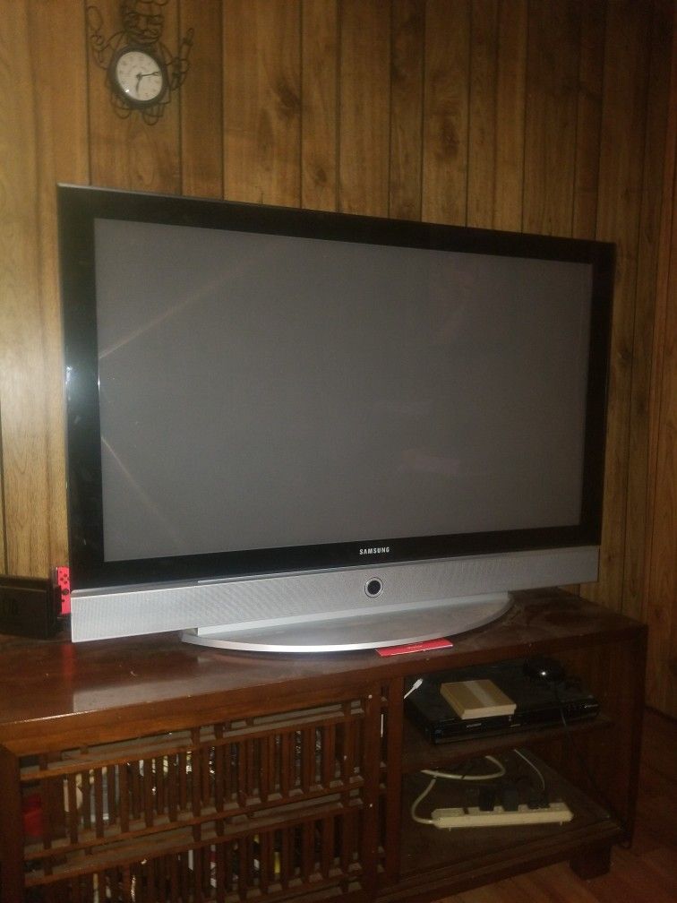 Samsung tv hpr5052x xaa