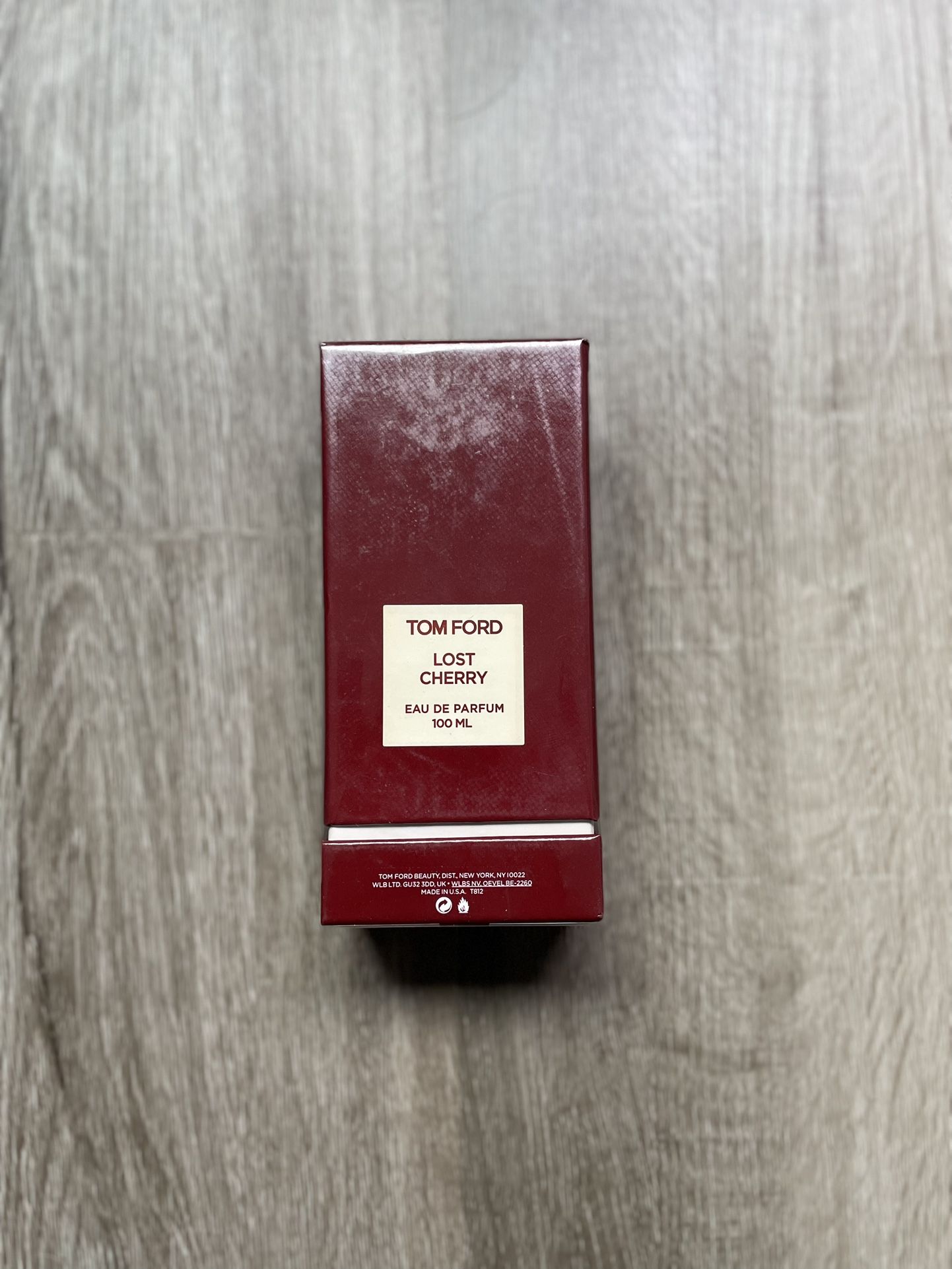 Tom Ford Lost Cherry – Eau de Parfum – 100ML
