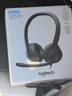 Laptops and headsets