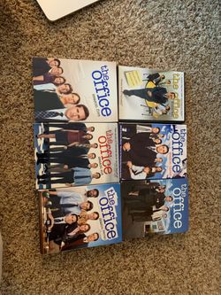The Office DVD - bundle offer