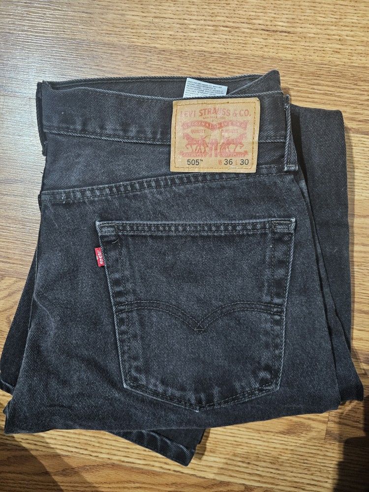 Levi Strauss & Co Jeans
