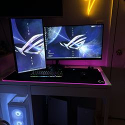 Gaming Setup 
