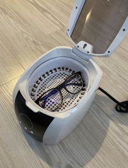Ultrasonic Jewelry Cleaner