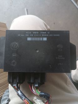 VW module