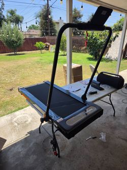 Walking pad