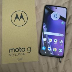 Moto G Stylus