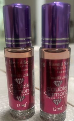Oil perfume
