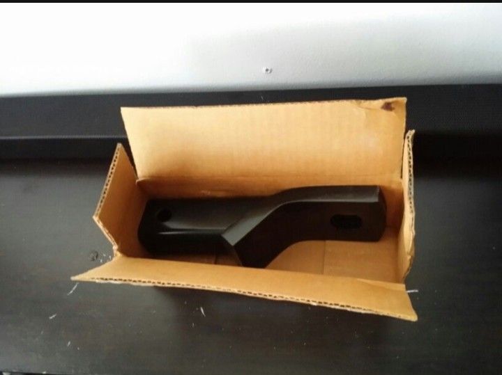 Tow Hitch Ball Mount