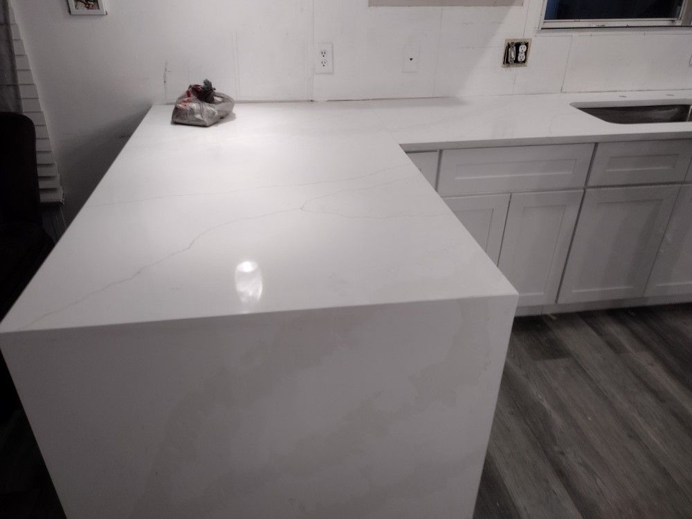 Quartz Kitchen