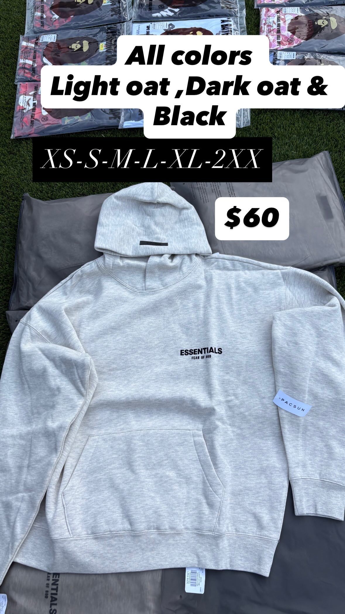 Essential Wear 