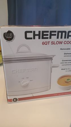 Slow Cooker NEW