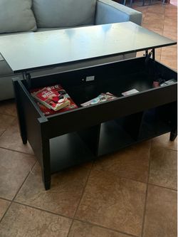 Console / Storage