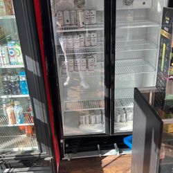 Commercial Refrigerator