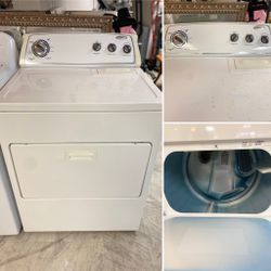 Whirlpool Dryer $99.99